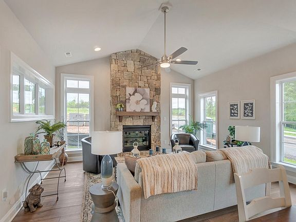 Another Fireplace Location upgraded