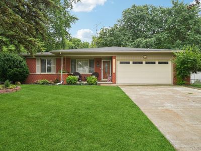 1348 Norfolk Ave, Grand Blanc, MI, 48439