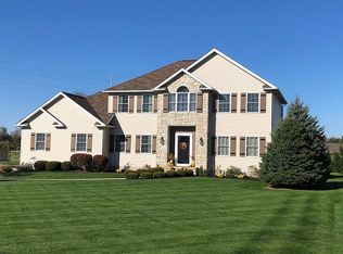 1436 Owens Rd W, Marion, OH 43302