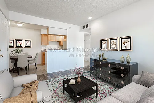 Floor plan 1 Bedroom 1 Bath