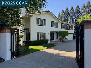 17 Robbins Pl, Alamo, CA