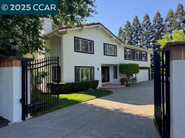 17 Robbins Pl, Alamo, CA 94507