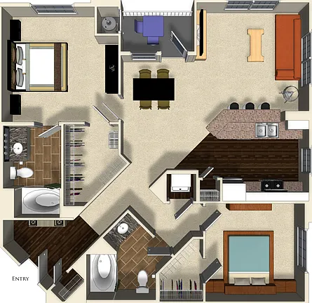 Terrena Apartment Homes — Photo 35