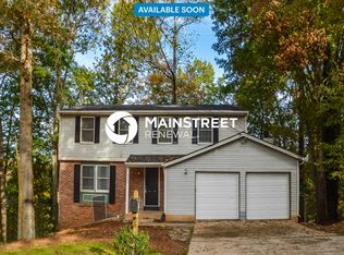 5157 Scarbrough Trl W, Stone Mountain, GA 30088