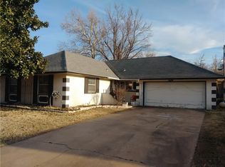 7624 NW 27th St, Bethany, OK 73008