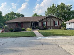 711 Valley Forge Rd, Brookfield, MO 64628