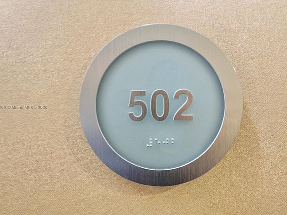 5th image of 18001 Collins Ave #502