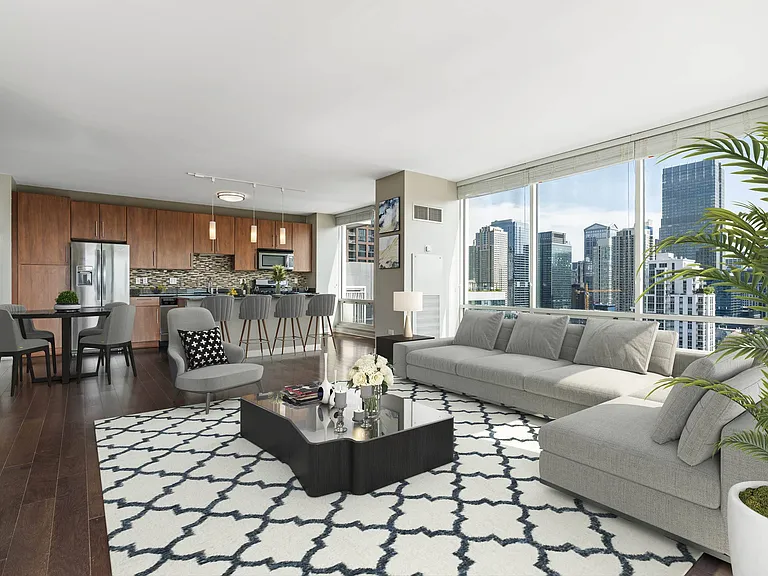 Flair Tower Apartments — Photo 3