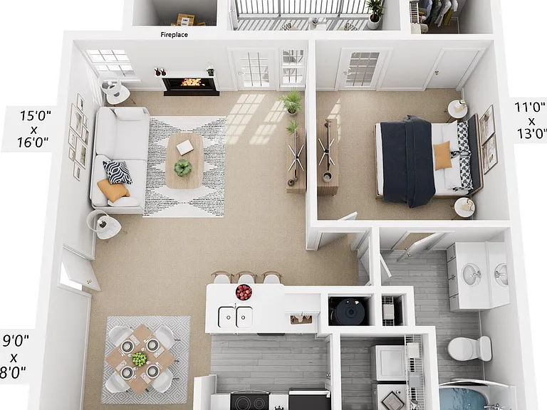 Hollis 7601 — Photo 36