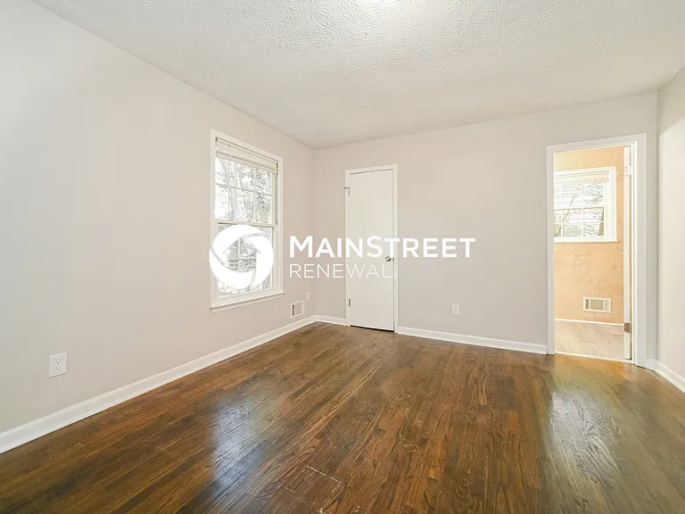 Main Bedroom