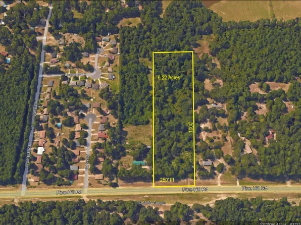 6095 Pine Hill Rd, Shreveport, LA 71107