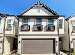 2611 Paul Quinn St, Houston, TX 77091