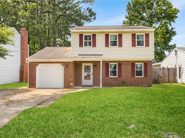 1464 Winslow Ave, Chesapeake, VA 23323