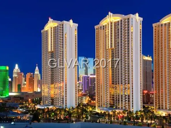 135 Harmon Ave #1901, Las Vegas, NV 89109