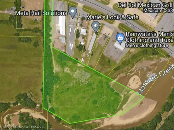 9416 Rogers Ave, Fort Smith, AR 72903