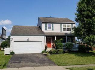 1558 Heatherview Ln, Heath, OH 43056
