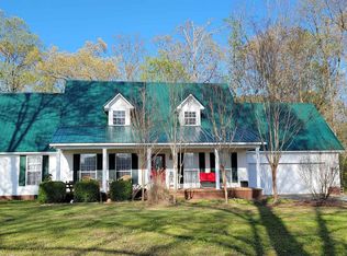 6430 Glendale Rd, Henderson, TN 38340