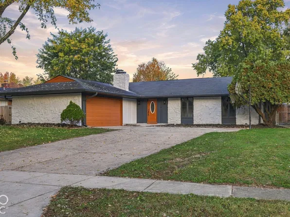 8236 Orchid Ln, Indianapolis, IN 46219