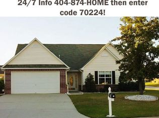 8105 Chapman Ter, McDonough, GA 30252