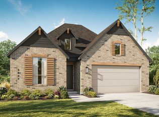 Plan Surrey Plan, Two Step Farm: 50ft. lots, Montgomery, TX 77316