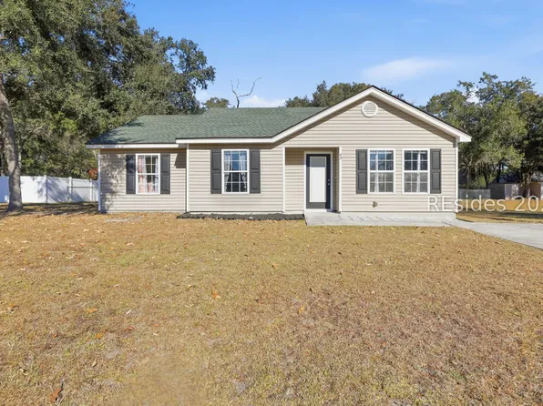 43 Southern Magnolia Dr, Beaufort, SC 29907