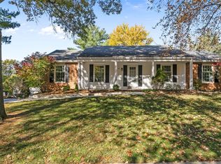 15553 Golden Ridge Ct, Chesterfield, MO 63017