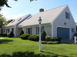 408 Old Wharf Rd, Dennis Pt, MA 02639