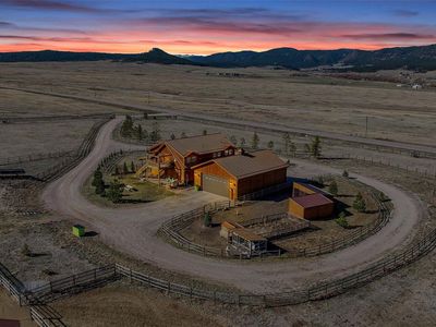 11524 Spruce Mountain Road, Larkspur, CO, 80118
