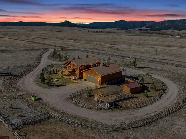 11524 Spruce Mountain Road, Larkspur, CO 80118