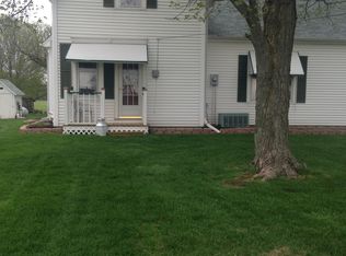 2463 N Buck Creek Rd, Greenfield, IN 46140