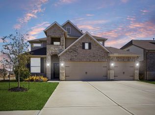 1740 Daylight Lake Dr, Katy, TX 77493