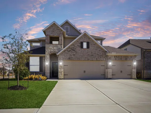 1740 Daylight Lake Dr, Katy, TX 77493