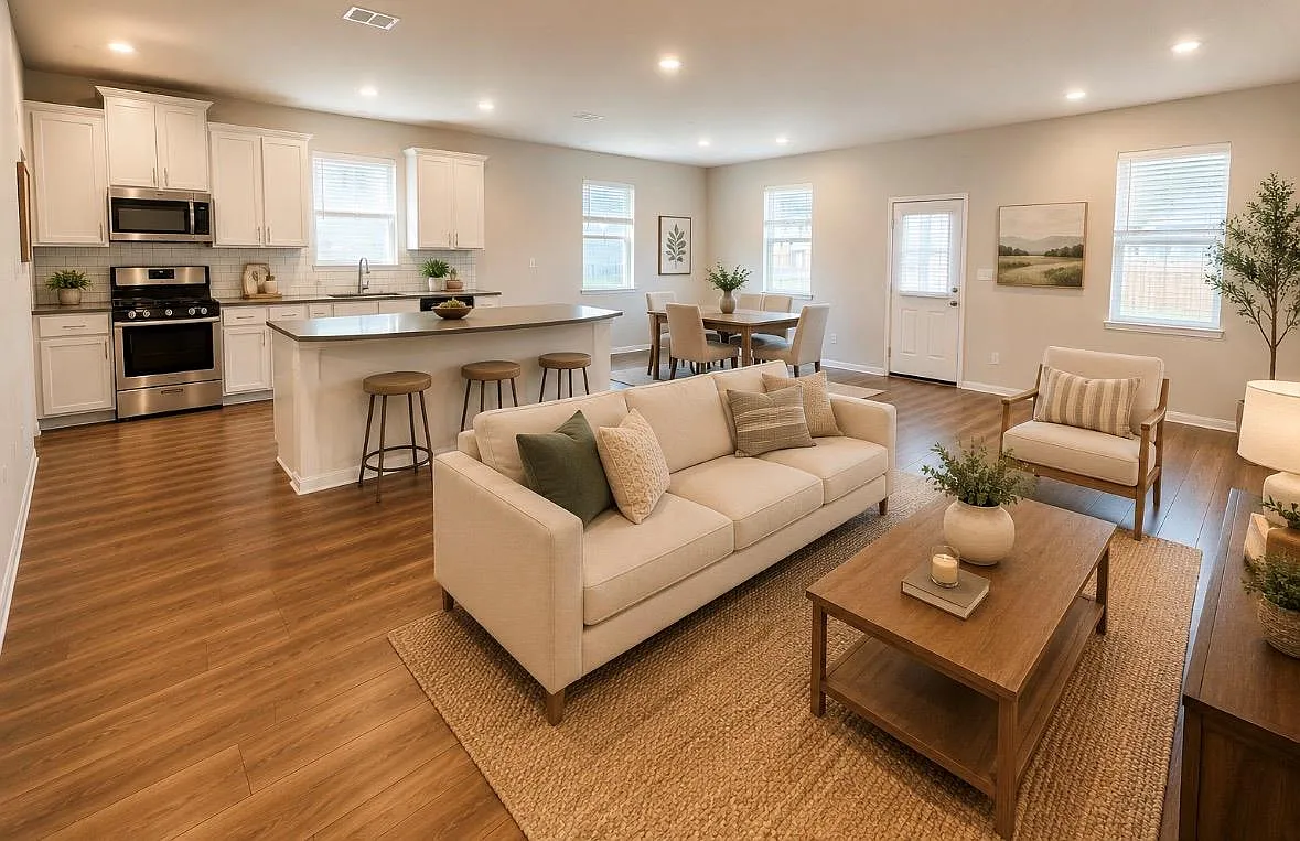 4 bed, 2.5 bath, 2100 sqft, $2,200 — Photo 4