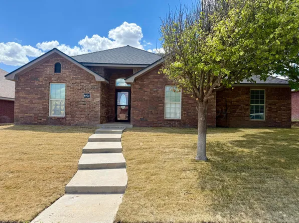 8406 Taos Dr, Amarillo, TX 79118