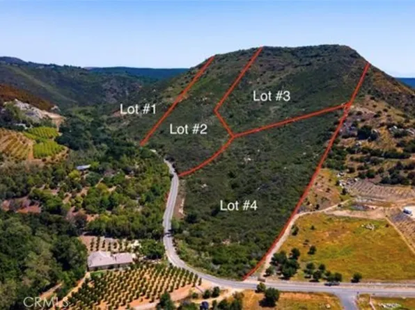 0 El Calamar Rd Lot 4, Temecula, CA 92590