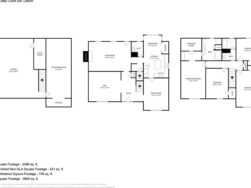 2nd image of 2193 Dudley Ct SW