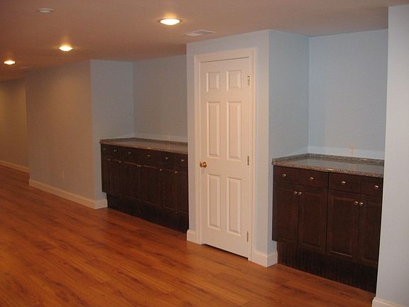 Finished Basement