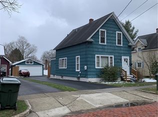 406 Stowe St, Jamestown, NY 14701