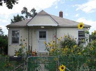 922 E Las Animas St, Colorado Springs, CO 80903