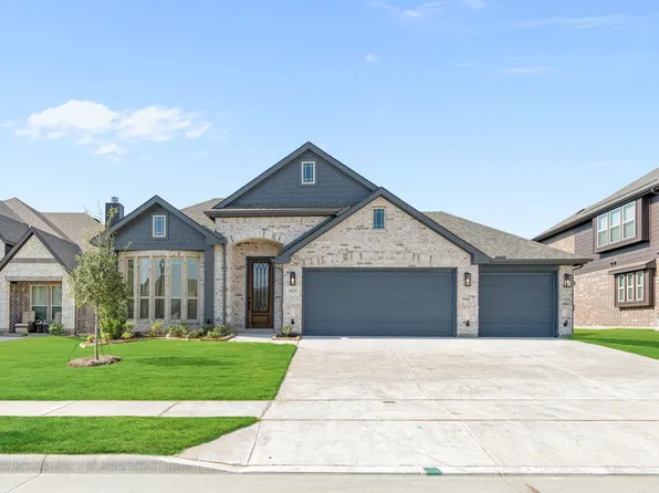 909 Firewood Way, Anna, TX 75409
