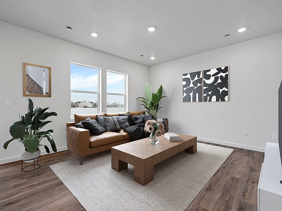 3832 Katmai - Living Room Render