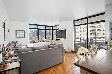 Rented by Douglas Elliman