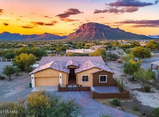 4692 W Eagle Tail Ln, Tucson, AZ 85757