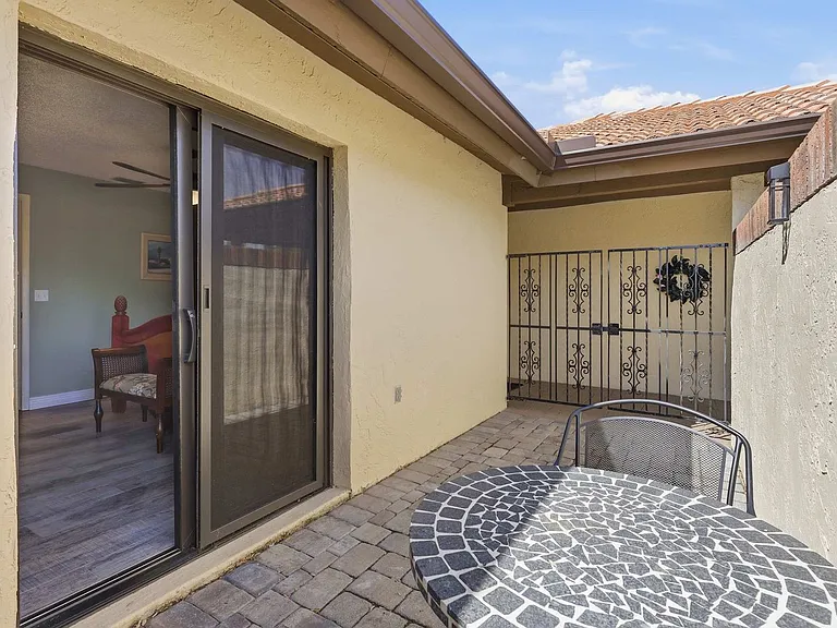 Patio