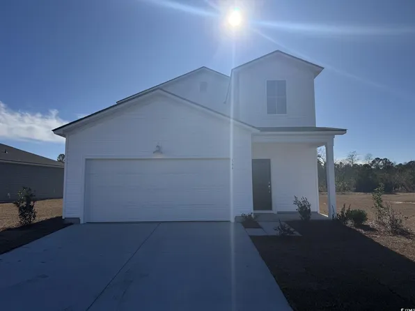 544 Runaway Train Dr, Loris, SC 29569