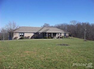 996 J H Godman Rd, Falmouth, KY 41040