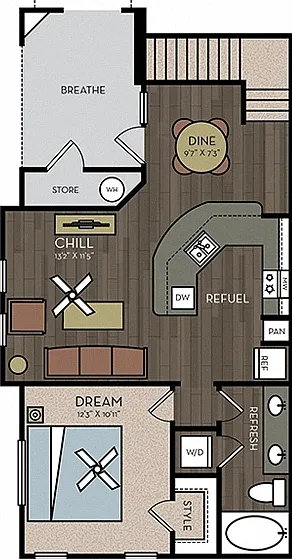 Avion on Legacy Apartments Scottsdale — Photo 17