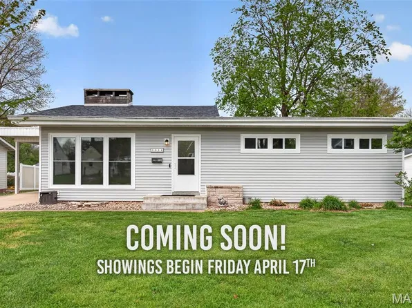 1914 Zschokke St, Highland, IL 62249