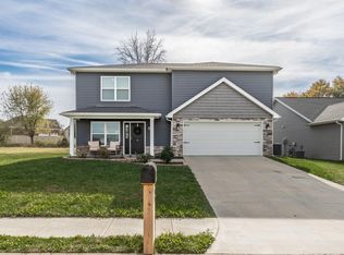 1115 Frost Dr, Evansville, IN 47725