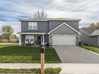 1115 Frost Dr, Evansville, IN, 47725